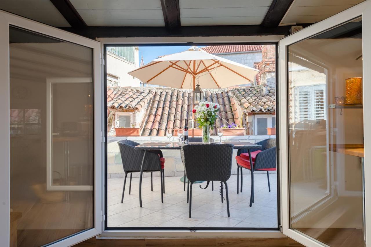 Lct Alberti Palace Apartment Split Exterior photo