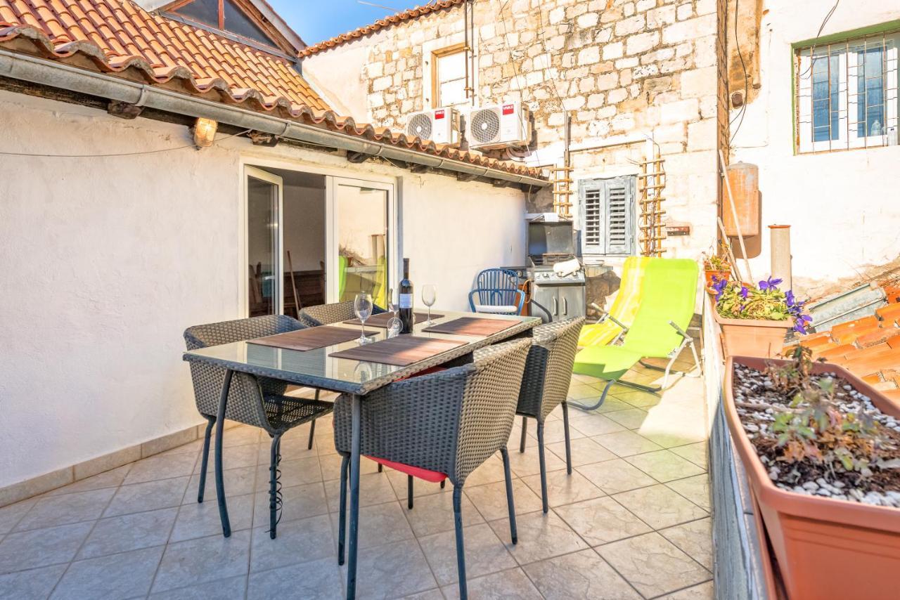 Lct Alberti Palace Apartment Split Exterior photo